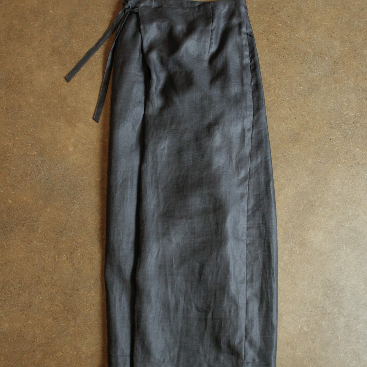 Sarong Pants -近江麻