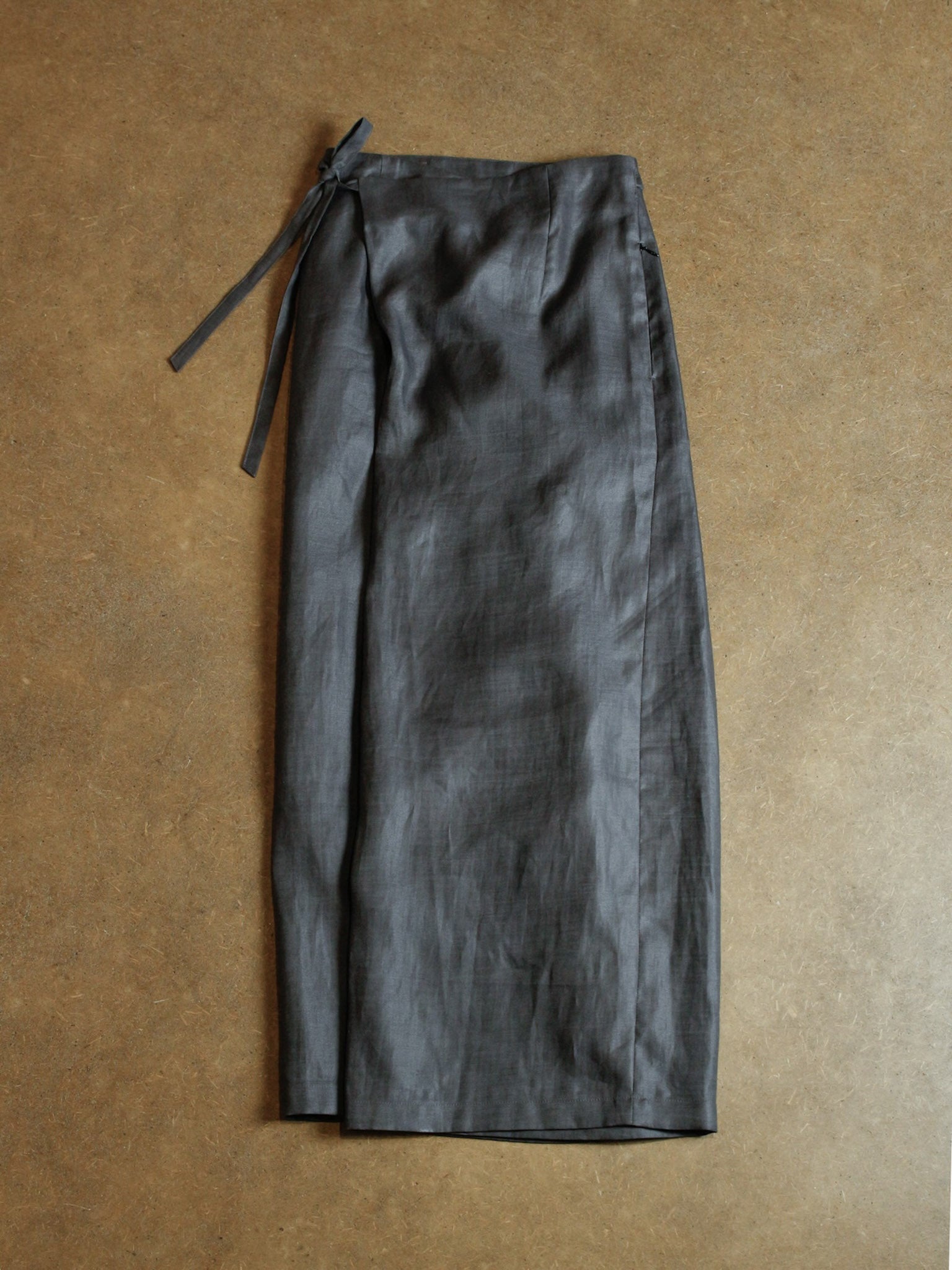 Sarong Pants -近江麻